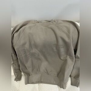 Essentials Taupe Hoodie